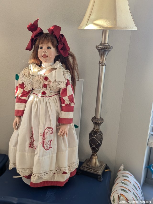 Сокровище ООАК от Susan E Krey (фото 6)