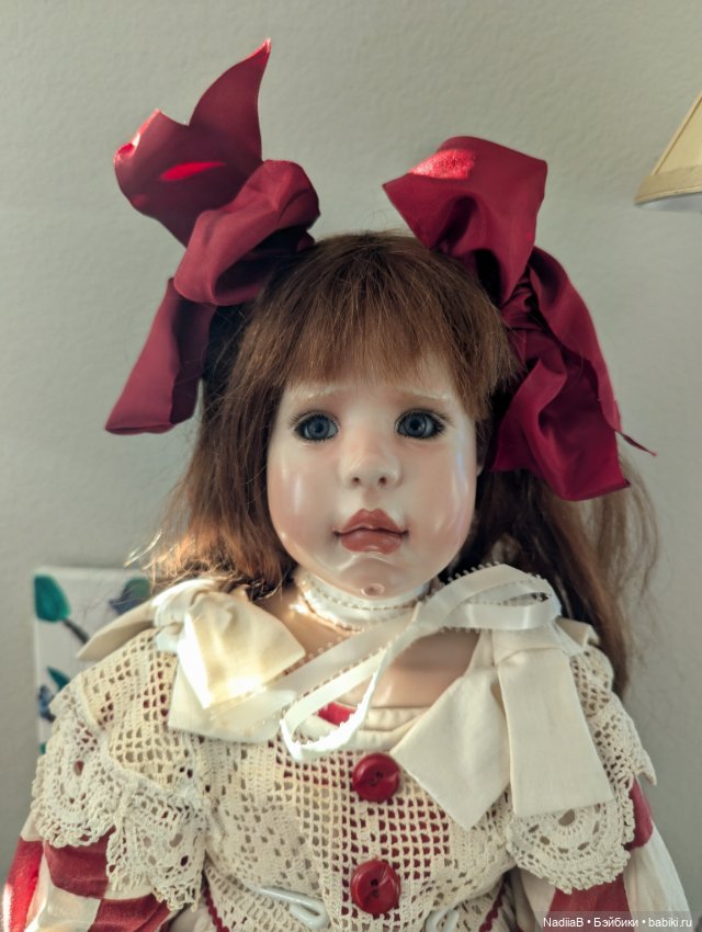 Сокровище ООАК от Susan E Krey