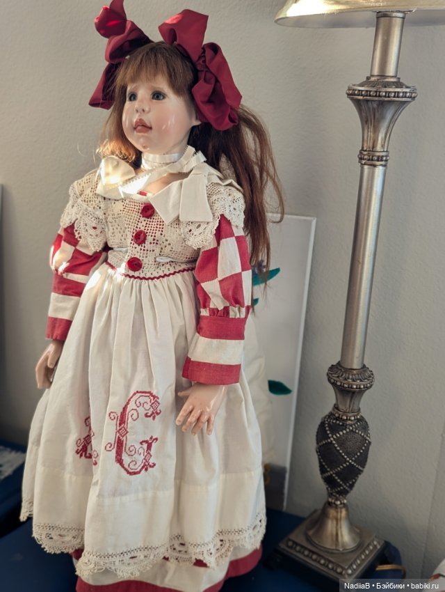 Сокровище ООАК от Susan E Krey (фото 7)