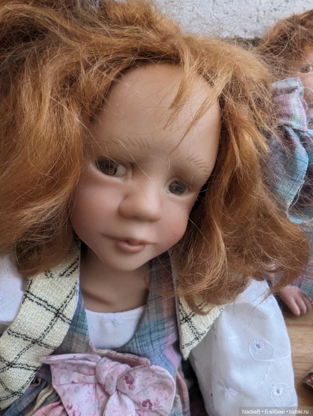 McAslan для настроения — Куклы Sandy McAslan (Сенди МакАслан): Precious Heirloom