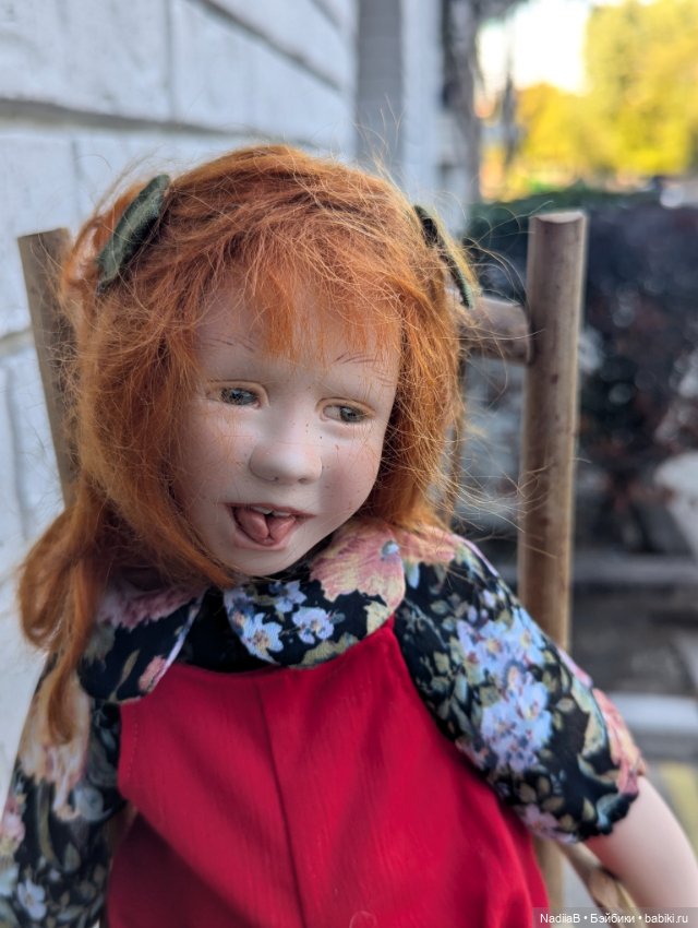 McAslan для настроения — Куклы Sandy McAslan (Сенди МакАслан): Precious Heirloom