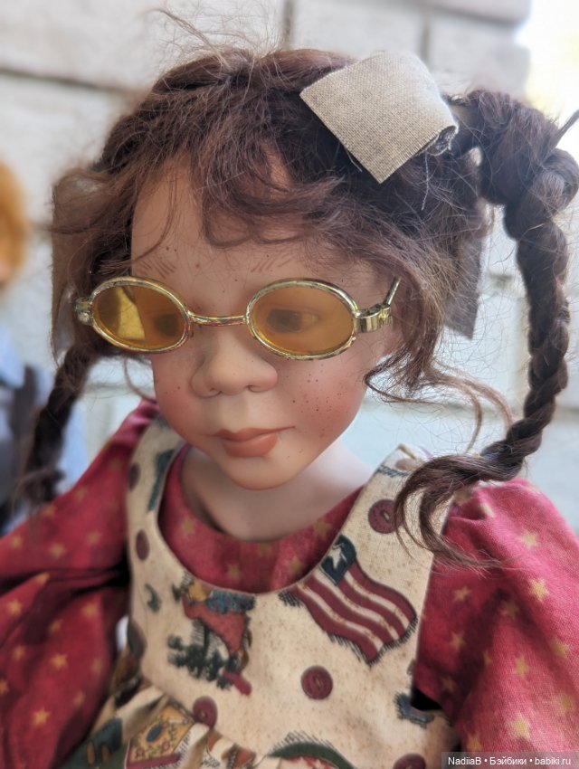 McAslan для настроения — Куклы Sandy McAslan (Сенди МакАслан): Precious Heirloom