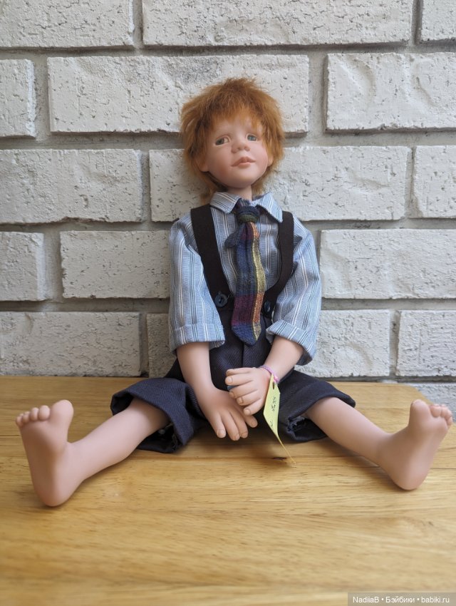 McAslan для настроения — Куклы Sandy McAslan (Сенди МакАслан): Precious Heirloom (фото 3)