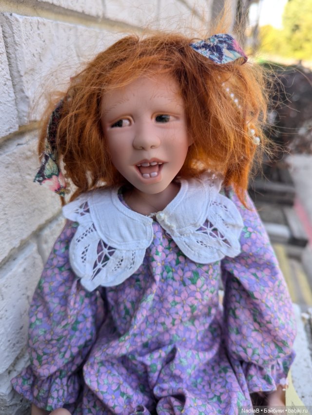 McAslan для настроения — Куклы Sandy McAslan (Сенди МакАслан): Precious Heirloom