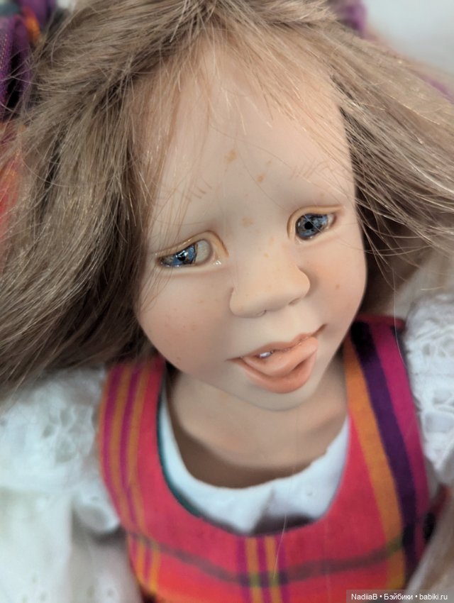 McAslan для настроения — Куклы Sandy McAslan (Сенди МакАслан): Precious Heirloom (фото 6)