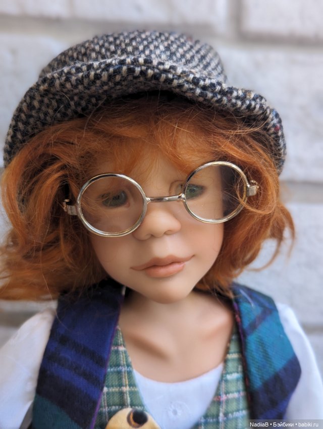 McAslan для настроения — Куклы Sandy McAslan (Сенди МакАслан): Precious Heirloom (фото 10)