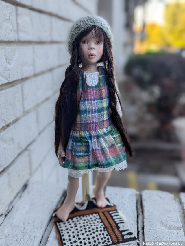 McAslan для настроения — Куклы Sandy McAslan (Сенди МакАслан): Precious Heirloom (фото 7)