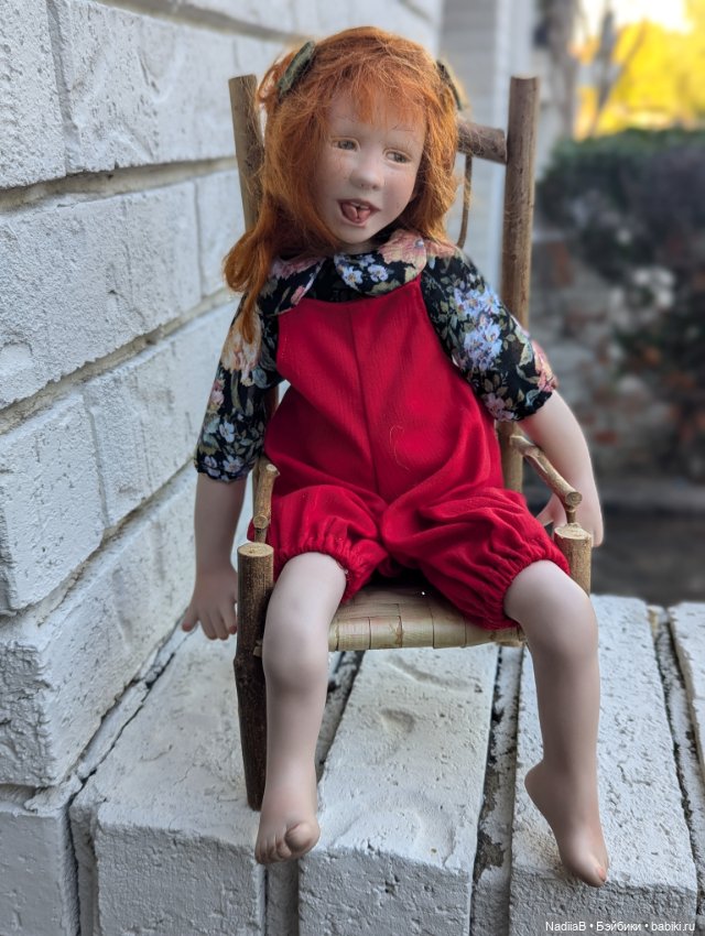 McAslan для настроения — Куклы Sandy McAslan (Сенди МакАслан): Precious Heirloom