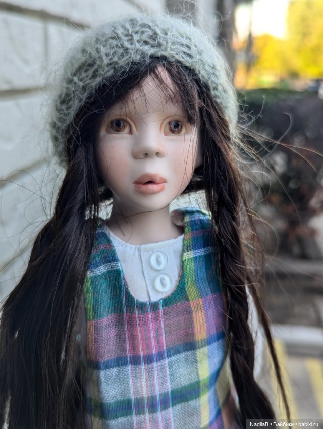 McAslan для настроения — Куклы Sandy McAslan (Сенди МакАслан): Precious Heirloom