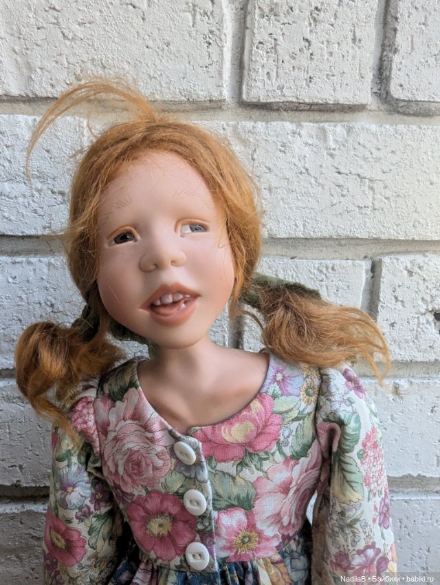 McAslan для настроения — Куклы Sandy McAslan (Сенди МакАслан): Precious Heirloom (фото 2)