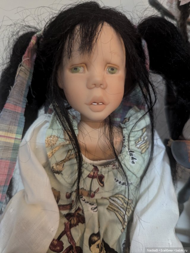 McAslan для настроения — Куклы Sandy McAslan (Сенди МакАслан): Precious Heirloom