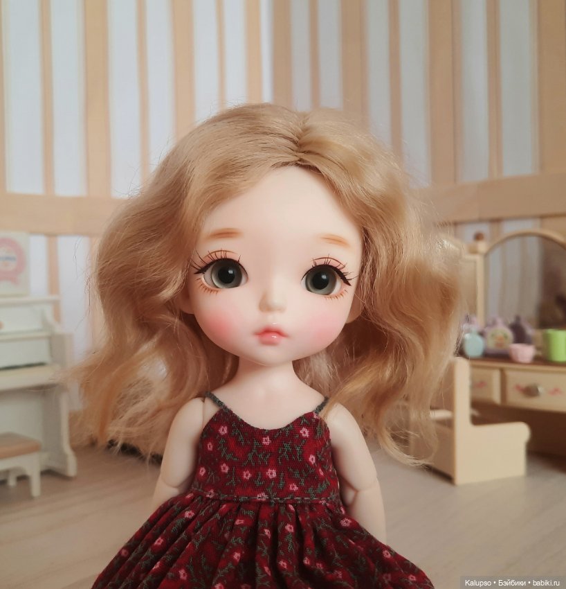 Аутфиты для Лати — Одежда и обувь для кукол BJD (БЖД): 1/3 (фото 7)