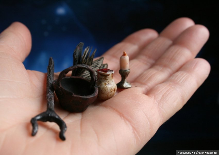 Дом нечисти. часть 3 — Зарисовки из кукольной жизни: фотоистории (фото 7)