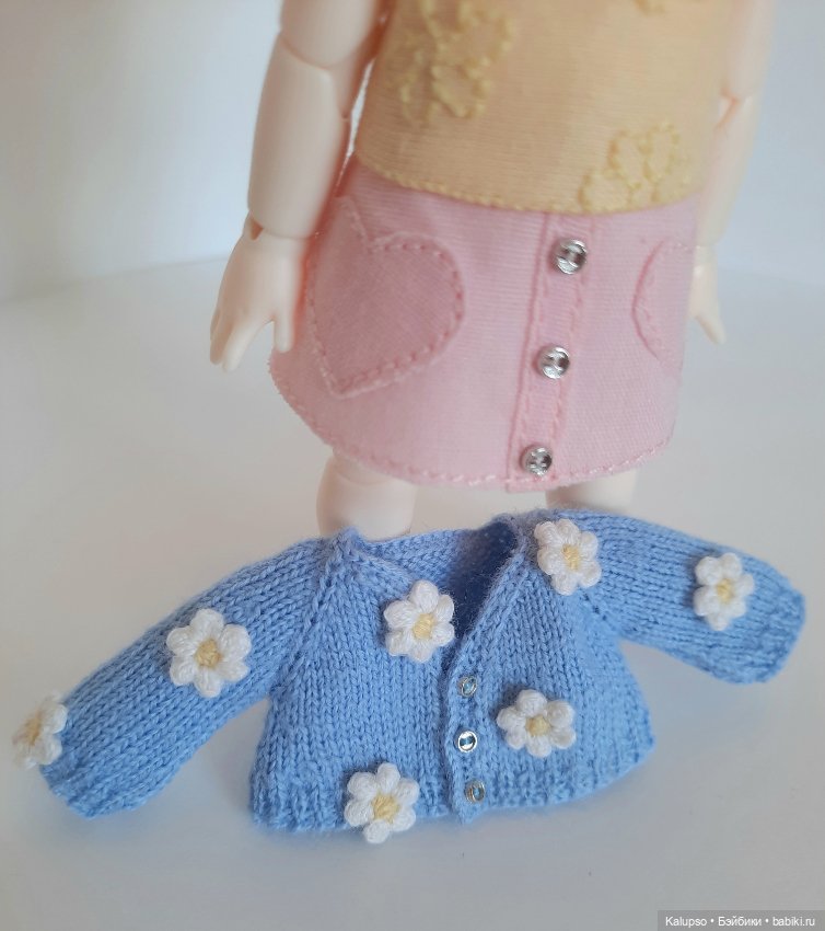 Аутфиты для Лати — Одежда и обувь для кукол BJD (БЖД): 1/3 (фото 5)