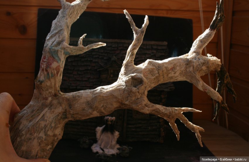 Дом нечисти. часть 3 — Зарисовки из кукольной жизни: фотоистории (фото 8)