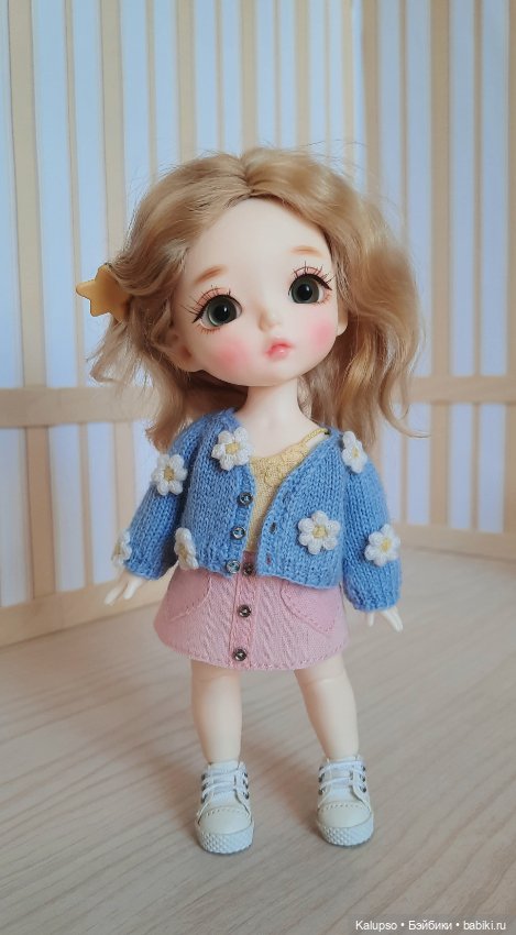 Аутфиты для Лати — Одежда и обувь для кукол BJD (БЖД): 1/3 (фото 2)