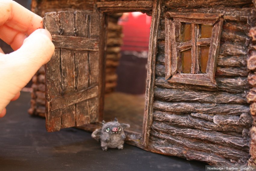 Дом нечисти. часть 3 — Зарисовки из кукольной жизни: фотоистории (фото 3)