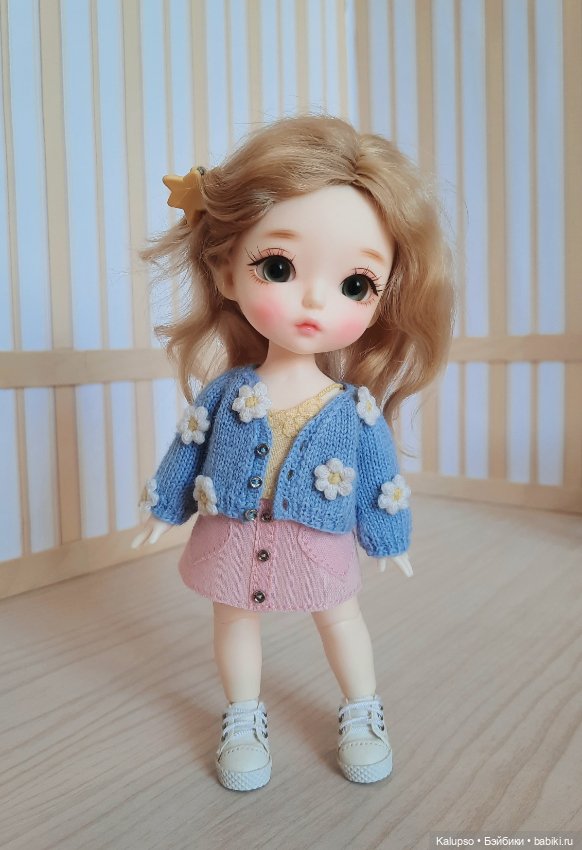Аутфиты для Лати — Одежда и обувь для кукол BJD (БЖД): 1/3
