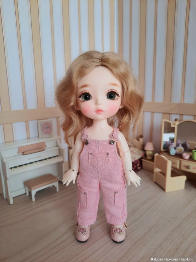 Аутфиты для Лати — Одежда и обувь для кукол BJD (БЖД): 1/3 (фото 8)