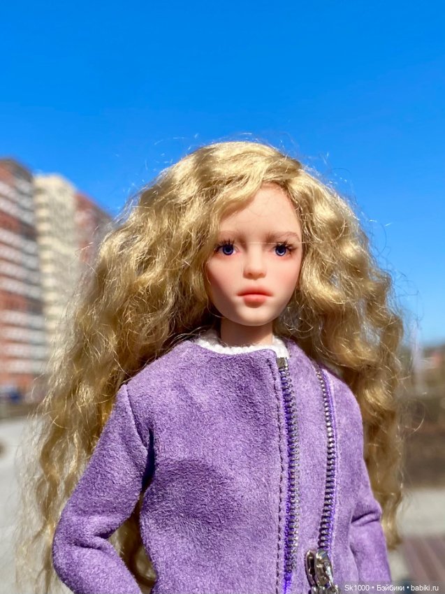 Ветер в волосах — Разные куклы BJD (БЖД): редкие бренды