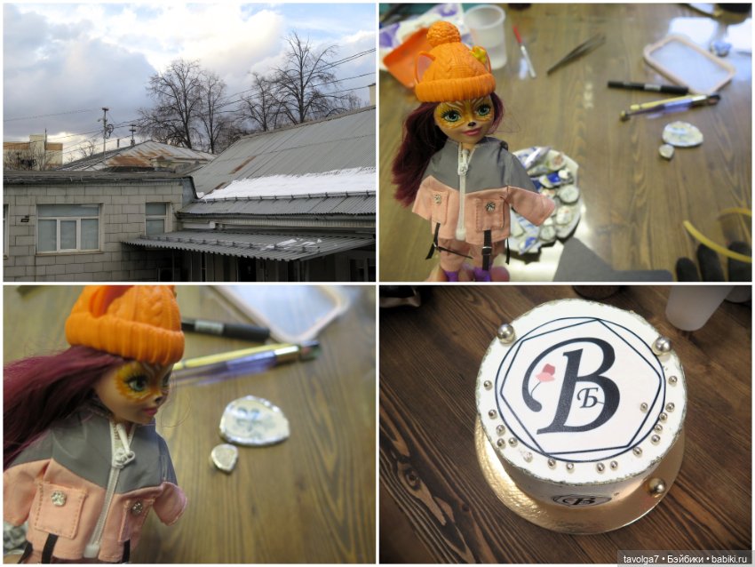 Урок по украшениям в технике Тиффани