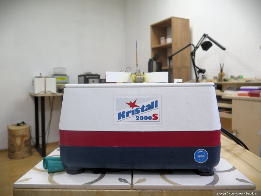 Урок по украшениям в технике Тиффани (фото 10)