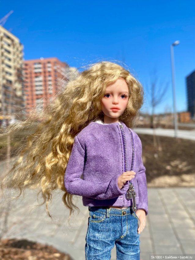 Ветер в волосах — Разные куклы BJD (БЖД): редкие бренды