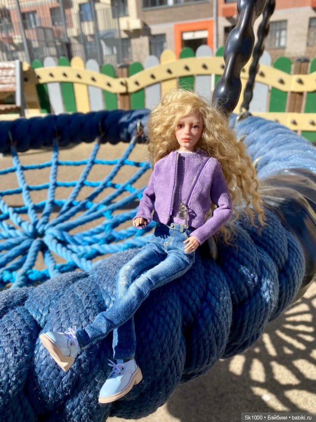 Ветер в волосах — Разные куклы BJD (БЖД): редкие бренды (фото 3)