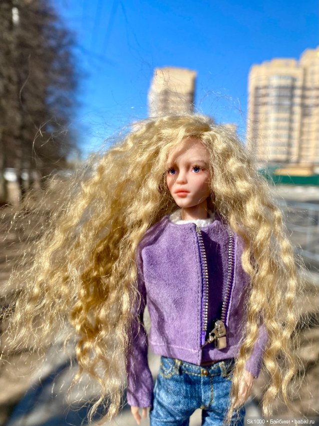 Ветер в волосах — Разные куклы BJD (БЖД): редкие бренды (фото 9)