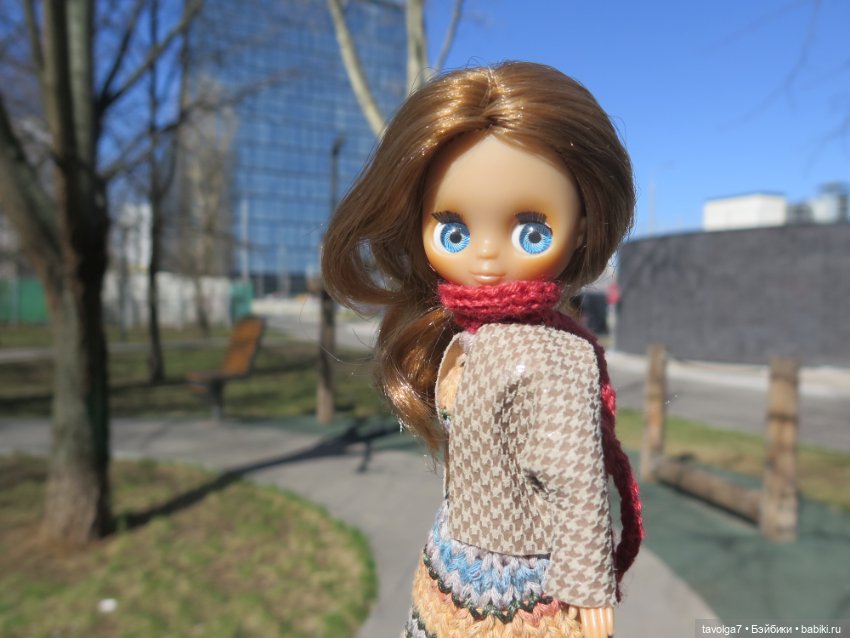 Blythe Petit и репетиция весны 2025 в Москве (фото 6)