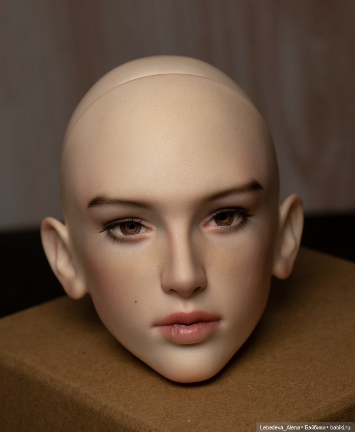 Мэйк для Натали 3 — Face