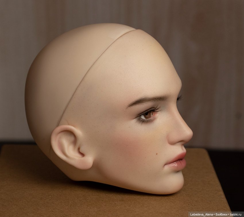 Мэйк для Натали 3 — Face (фото 2)