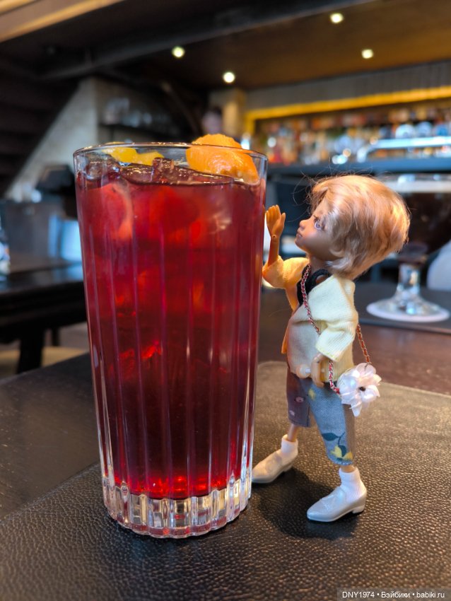 Моя крошка — Куклы Milim Studio (Милим): российские БЖД (фото 4)