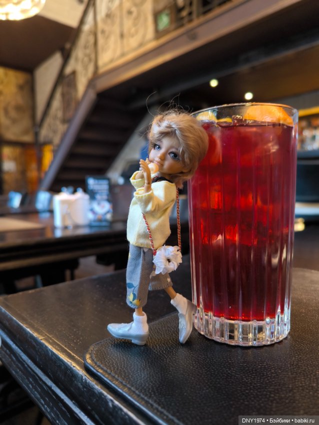 Моя крошка — Куклы Milim Studio (Милим): российские БЖД (фото 6)