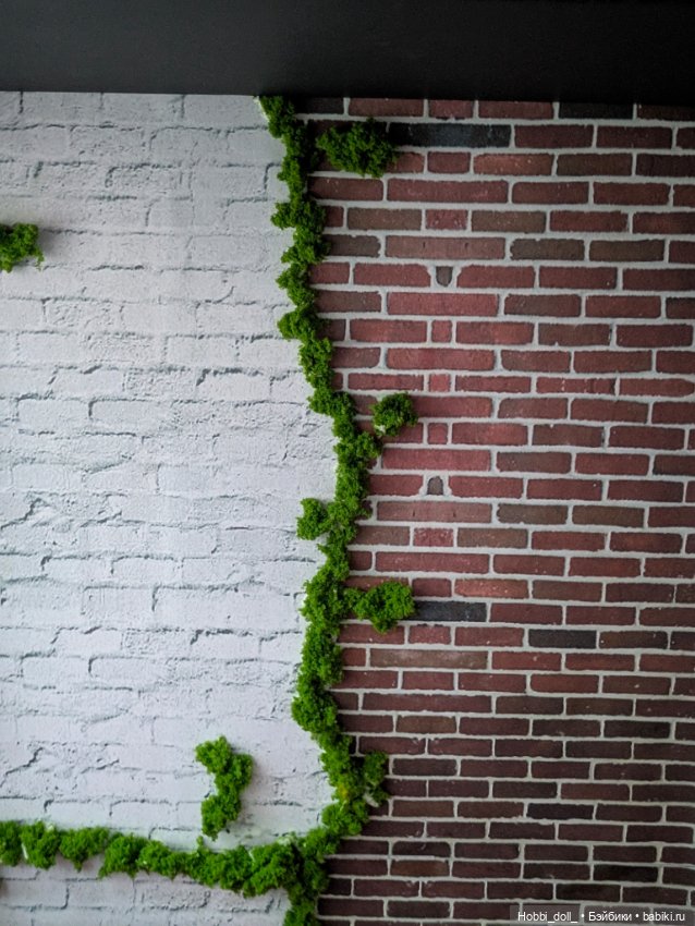 Ремонт в доме. Часть 1 — Румбоксы и кукольные интерьеры: фото (фото 2)