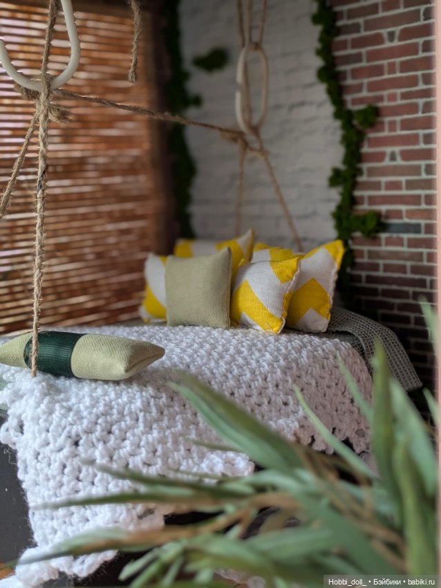 Ремонт в доме. Часть 1 — Румбоксы и кукольные интерьеры: фото (фото 3)