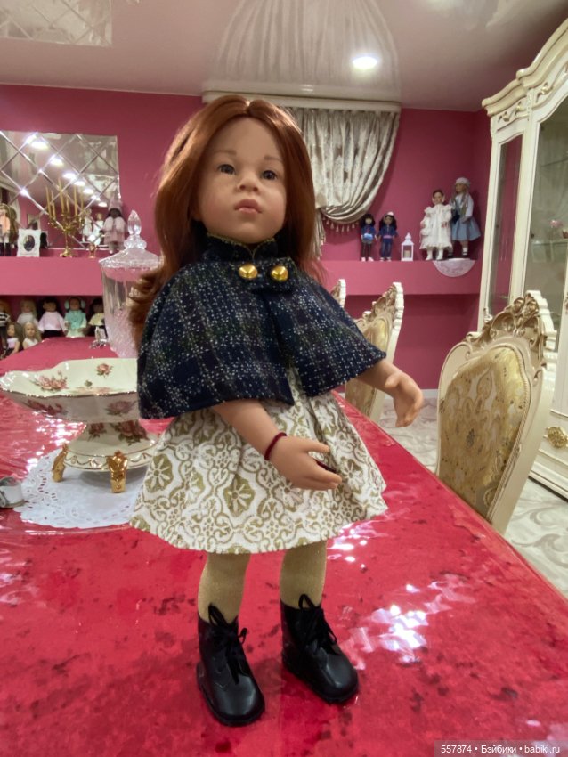 Мои куклы игровые и не очень