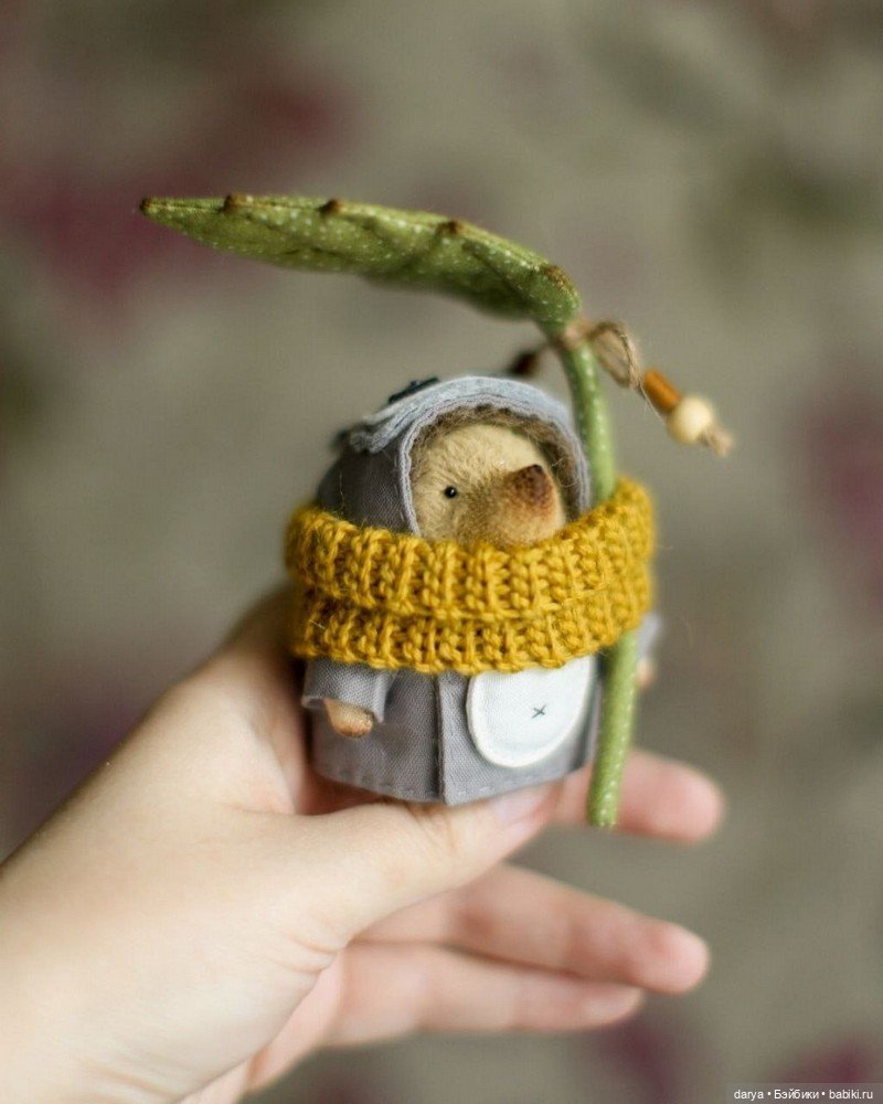 Ежики, автор Настёна Никитина (фото 10)