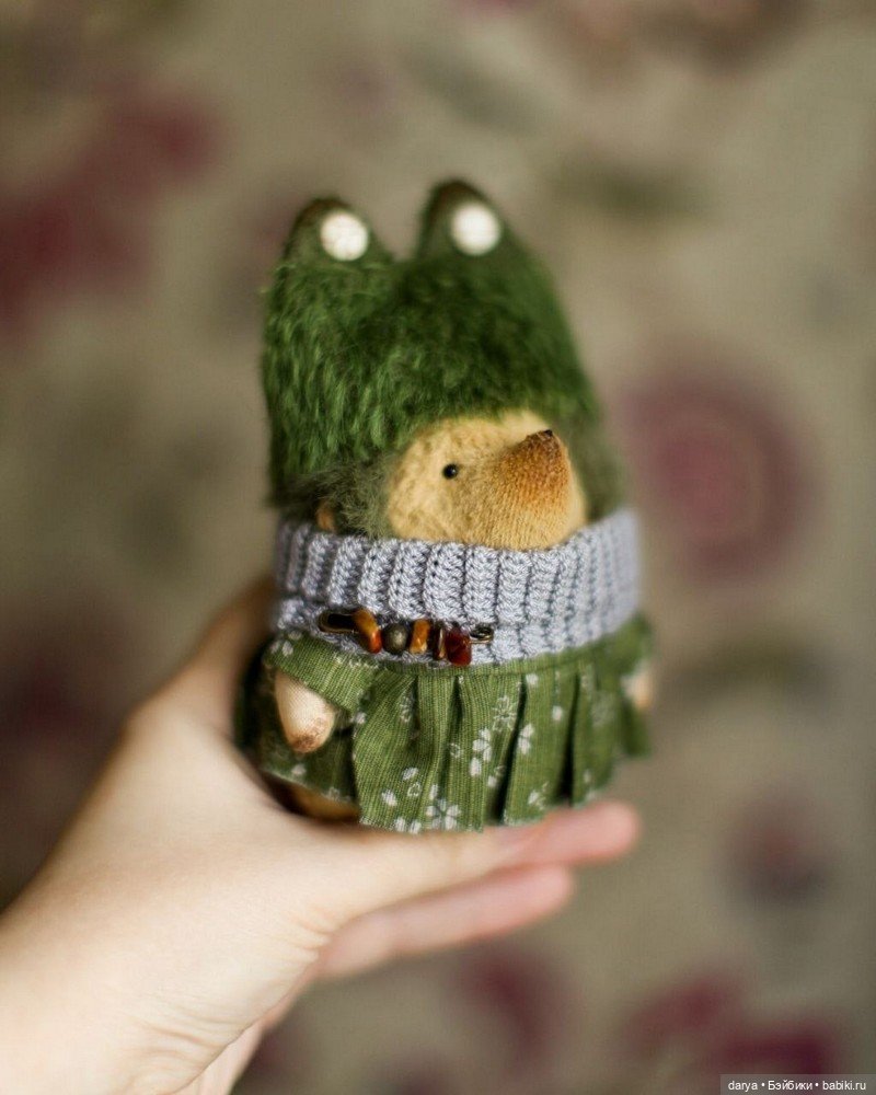 Ежики, автор Настёна Никитина (фото 7)