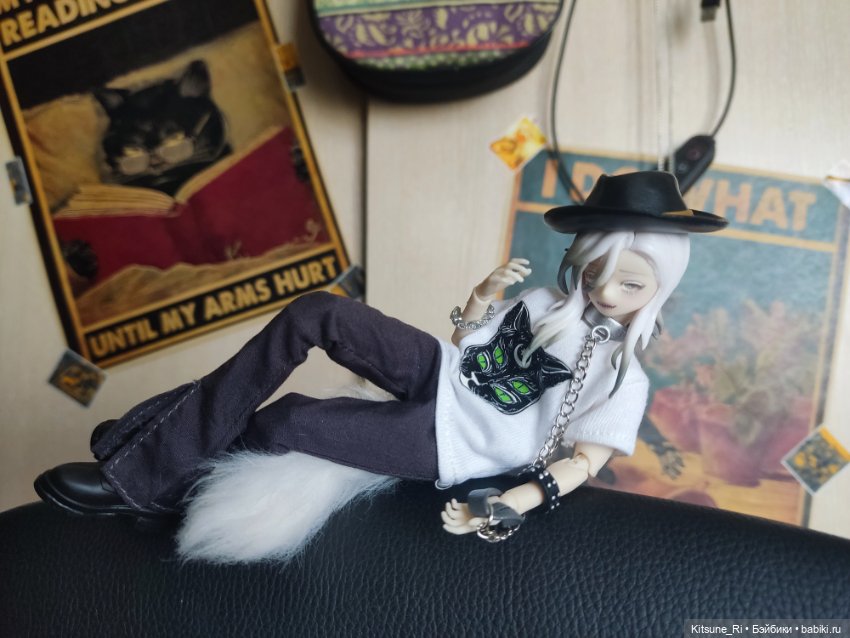 Квартет Сицилийцев — Куклы Simontoys и Come4Free (Blind Box): Teennar (фото 2)
