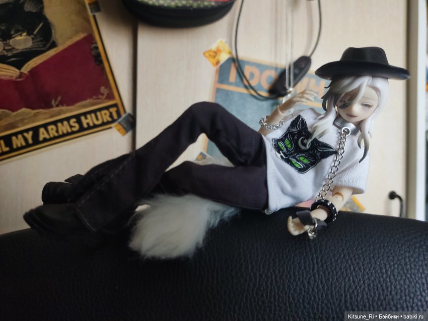 Квартет Сицилийцев — Куклы Simontoys и Come4Free (Blind Box): Teennar