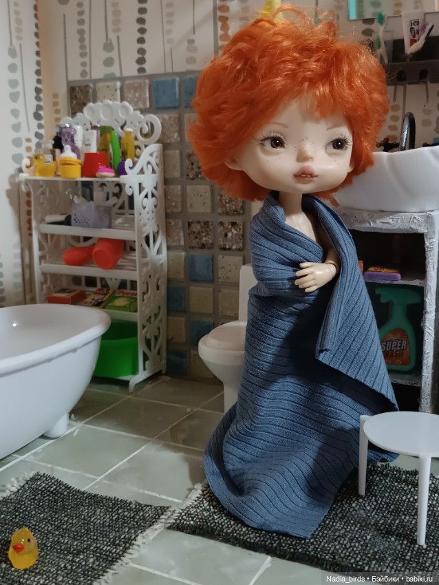 Ванная комната обзавелась ванной-) (фото 5)