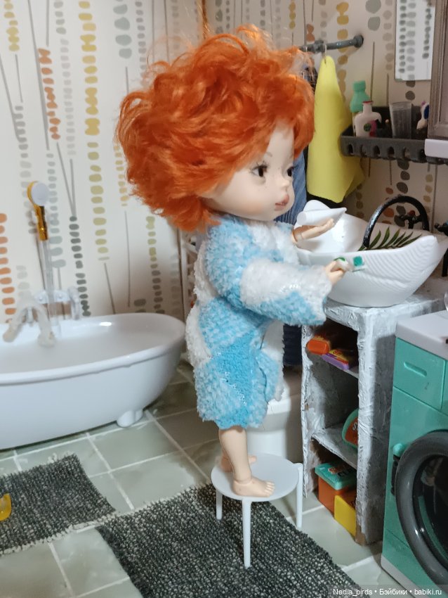 Ванная комната обзавелась ванной-) (фото 6)