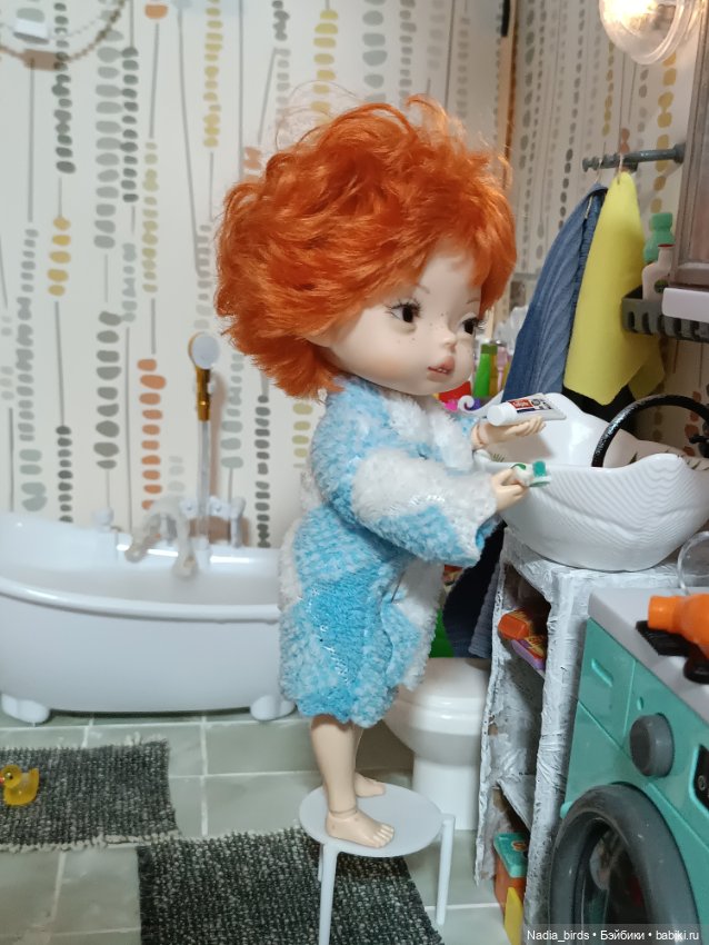 Ванная комната обзавелась ванной-) (фото 7)