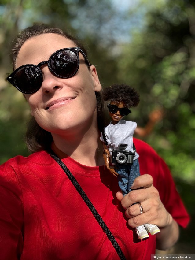 Как дружочек Кусь фотографом заделался😁