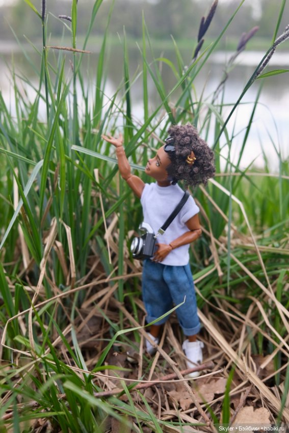 Как дружочек Кусь фотографом заделался😁