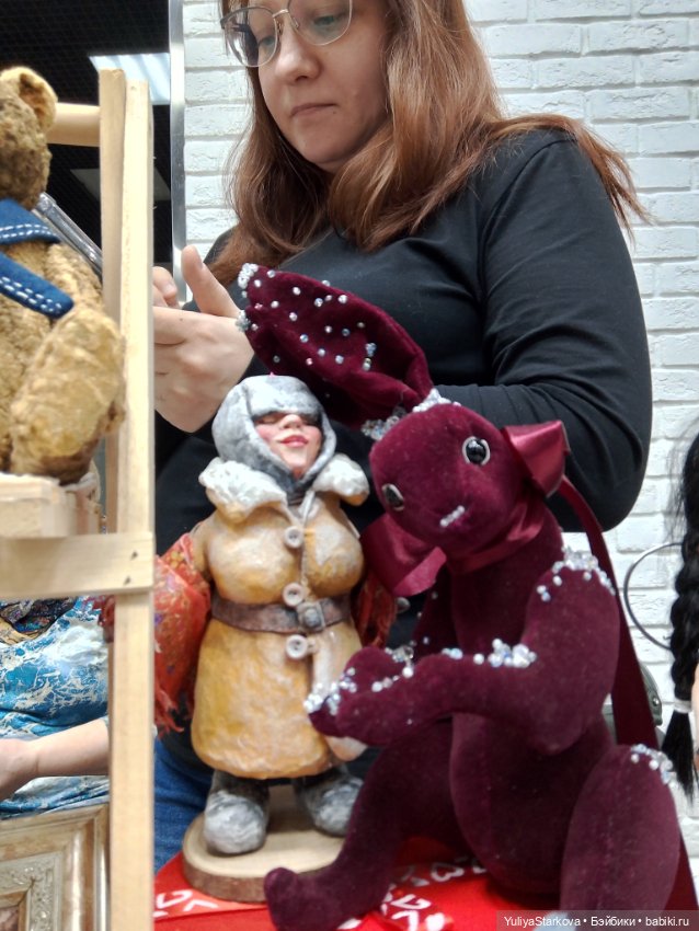 УралАртКукла Екатеринбург, апрель 2025 (фото 5)