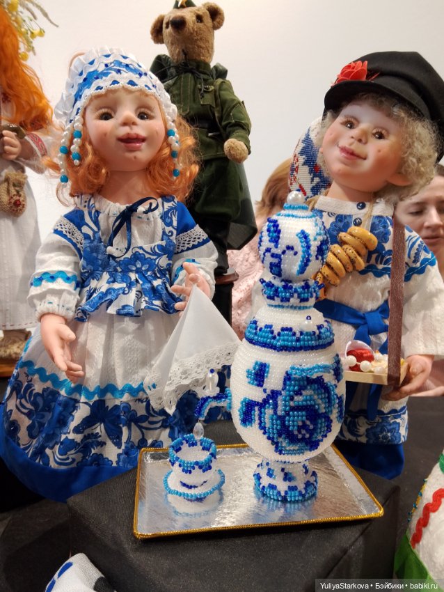 УралАртКукла Екатеринбург, апрель 2025