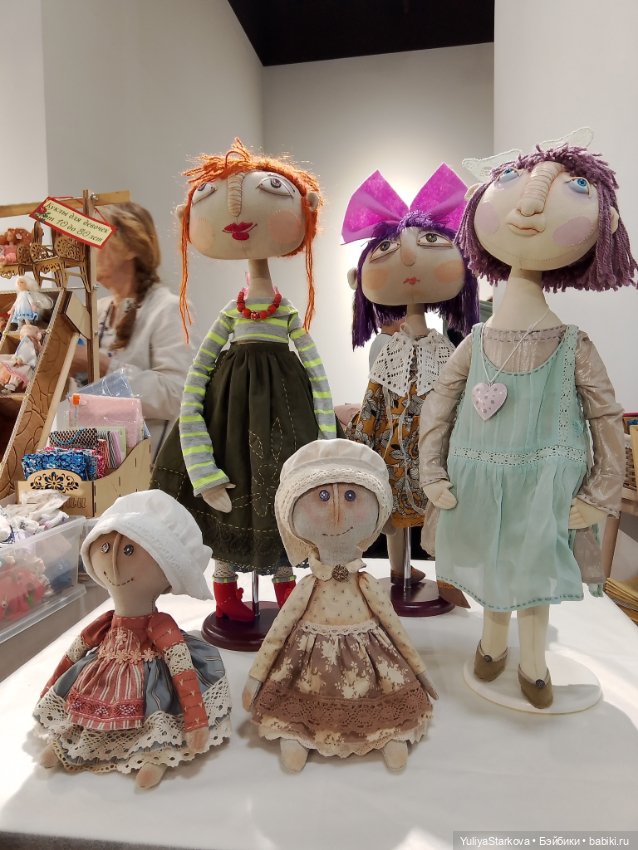 УралАртКукла Екатеринбург, апрель 2025