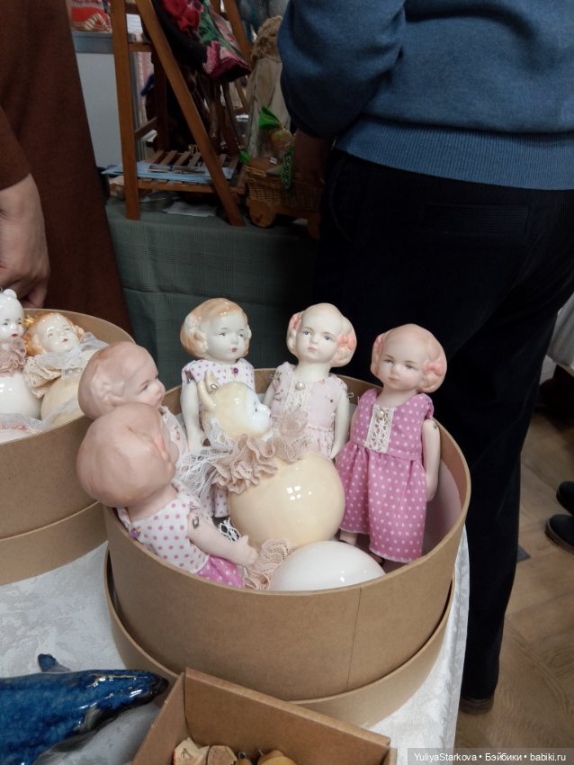 УралАртКукла Екатеринбург, апрель 2025